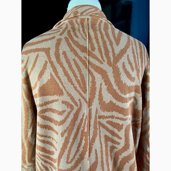 Anthropologie Ayla Sweater Coat S - Picture 9 of 13